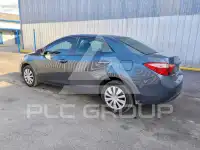 2017 Toyota COROLLA фото