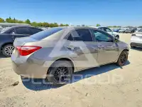 2017 Toyota COROLLA photo