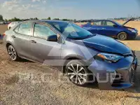 2017 Toyota COROLLA фото