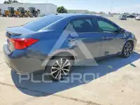 2017 Toyota COROLLA фото
