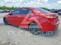 2017 Toyota COROLLA фото
