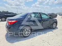 2017 Toyota COROLLA фото