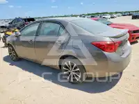 2017 Toyota COROLLA photo