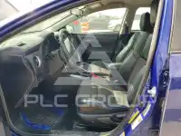 2017 Toyota COROLLA фото
