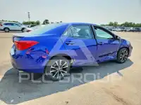 2017 Toyota COROLLA photo