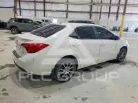 2017 Toyota COROLLA фото