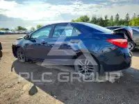 2017 Toyota COROLLA фото
