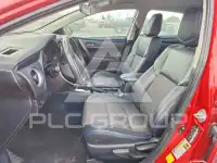 2017 Toyota COROLLA фото