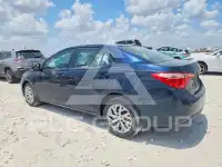 2017 Toyota COROLLA фото