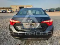 2017 Toyota COROLLA фото