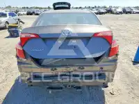 2017 Toyota COROLLA фото