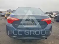 2017 Toyota COROLLA фото