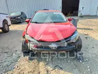2017 Toyota COROLLA фото