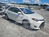 2017 Toyota COROLLA фото