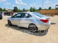 2017 Toyota COROLLA photo