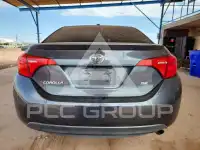 2017 Toyota COROLLA photo