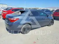 2017 Toyota COROLLA фото