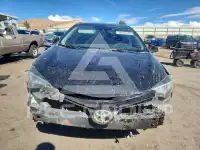 2017 Toyota COROLLA фото