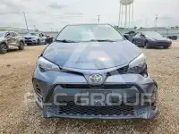 2017 Toyota COROLLA фото