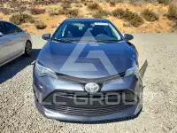 2017 Toyota COROLLA фото
