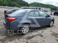 2017 Toyota COROLLA фото
