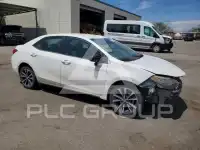 2017 Toyota COROLLA фото
