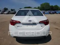 2017 Toyota COROLLA фото