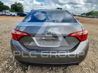 2017 Toyota COROLLA photo