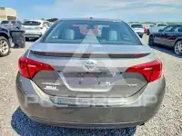 2017 Toyota COROLLA фото
