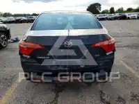 2017 Toyota COROLLA фото