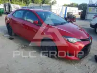 2017 Toyota COROLLA фото