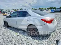2017 Toyota COROLLA фото
