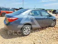 2017 Toyota COROLLA фото
