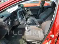 2017 Toyota COROLLA photo