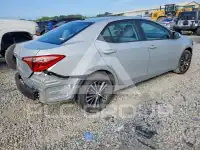 2017 Toyota COROLLA фото