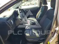 2017 Toyota COROLLA фото