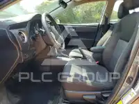 2017 Toyota COROLLA фото