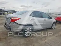 2017 Toyota COROLLA фото
