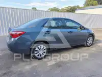 2017 Toyota COROLLA фото
