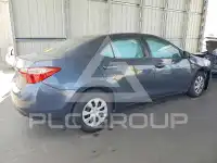 2017 Toyota COROLLA фото