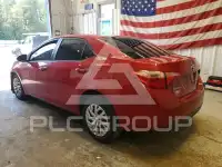 2017 Toyota COROLLA фото