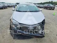 2017 Toyota COROLLA фото