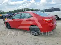 2017 Toyota COROLLA фото