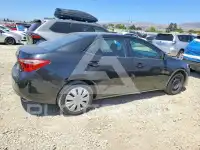 2017 Toyota COROLLA фото