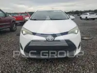 2017 Toyota COROLLA фото