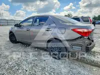 2017 Toyota COROLLA фото