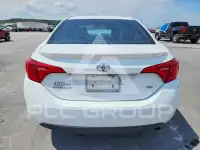 2017 Toyota COROLLA фото