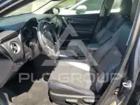 2017 Toyota COROLLA фото