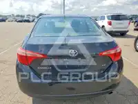 2017 Toyota COROLLA фото