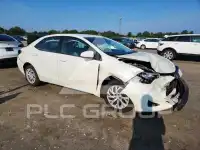 2017 Toyota COROLLA фото